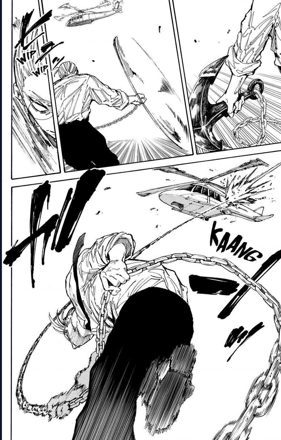 Sakamoto Days chapter 202 12