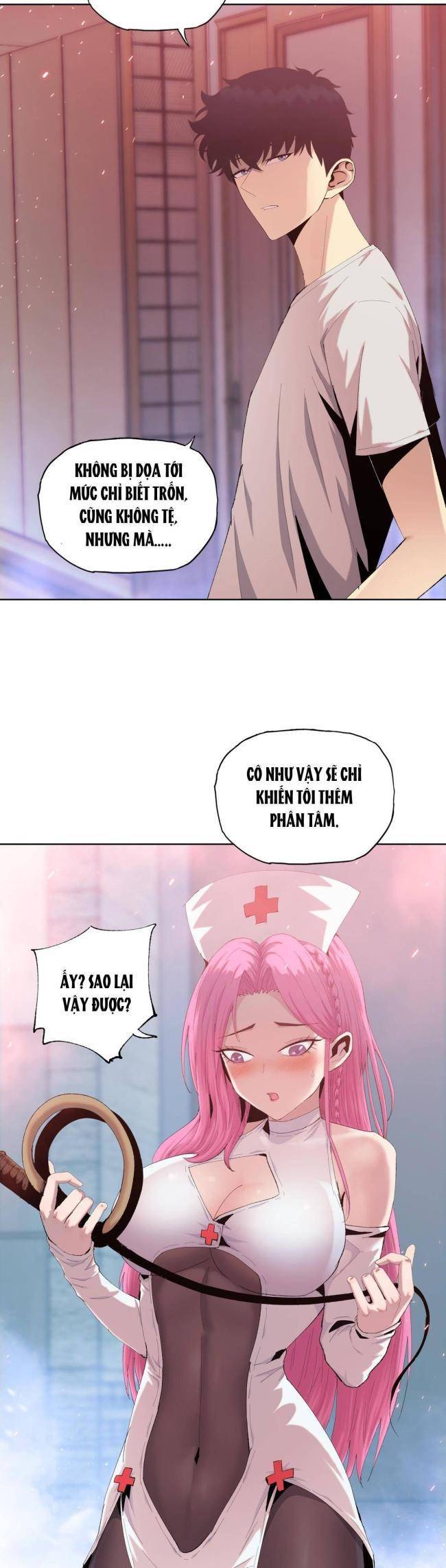 kẻ tàn nhẫn ngày tận thế: bắt đầu dự trữ hàng tỉ tấn vật tư chapter 12 6