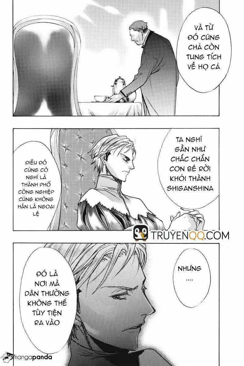 đại chiến titan - before the fall chapter 20.5 13