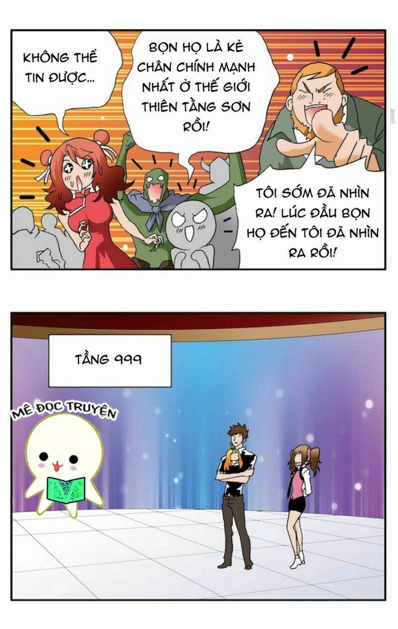 nhà có siêu dễ thương chapter 36 7