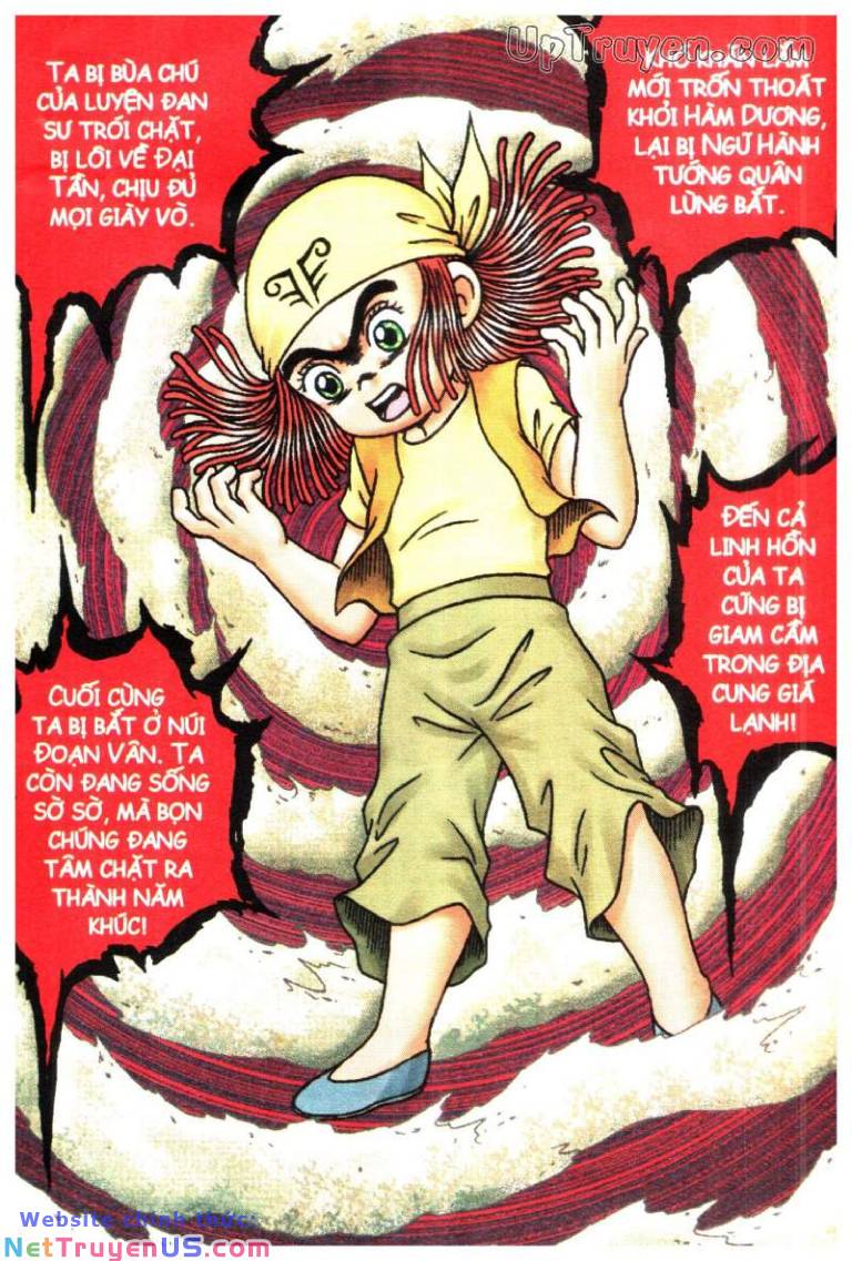 ô long viện linh vật sống chapter 70 6