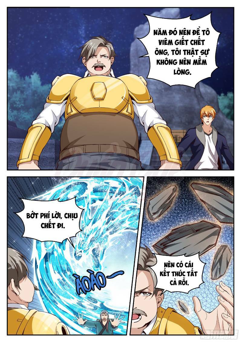 khắc kim phong thần chapter 88 10