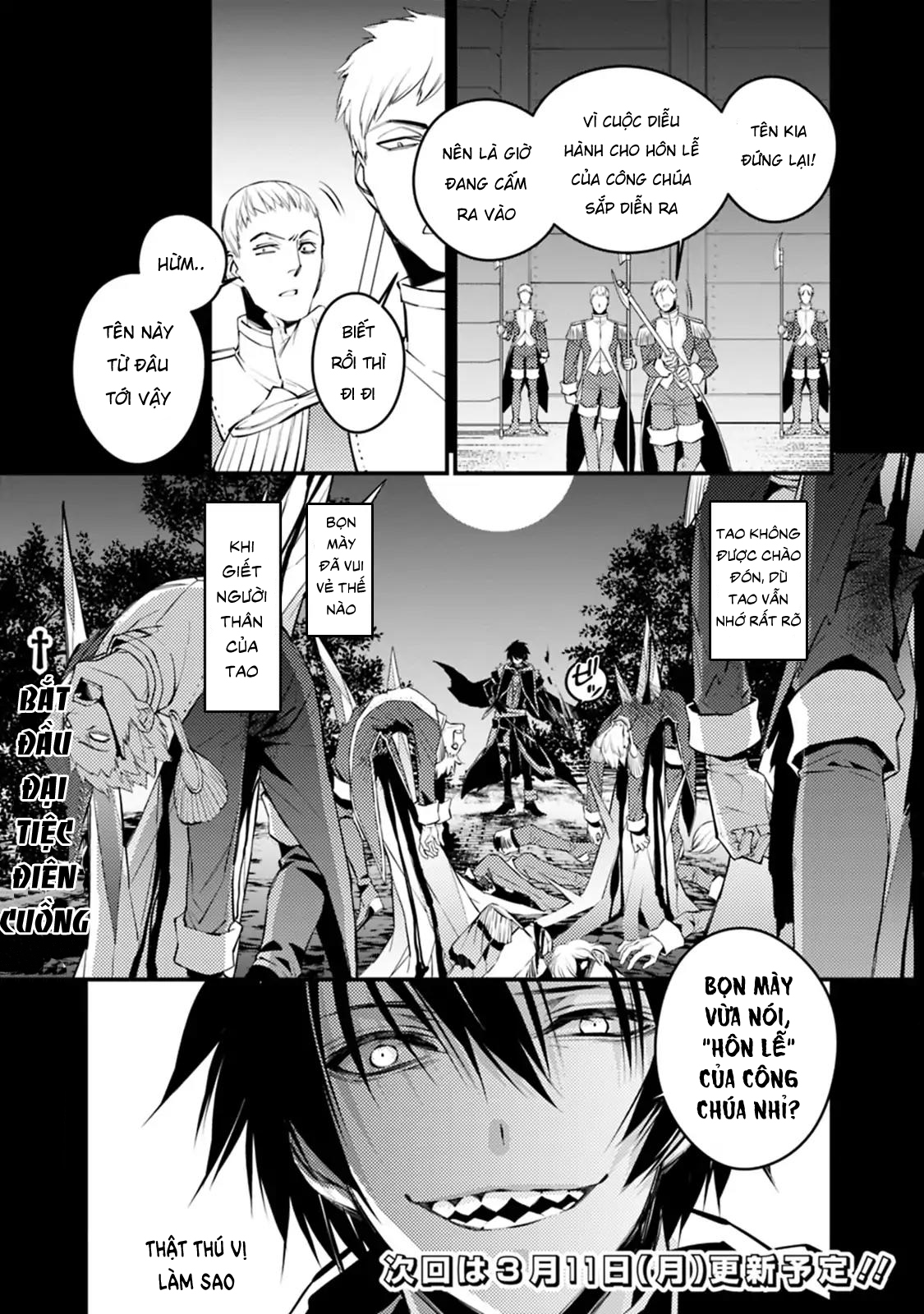 sự trỗi dậy của anh hùng hắc ám chapter 2.2 7