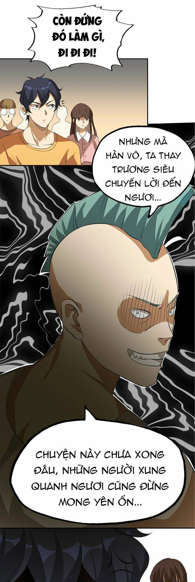 app tu chân mạnh nhất chapter 12 11