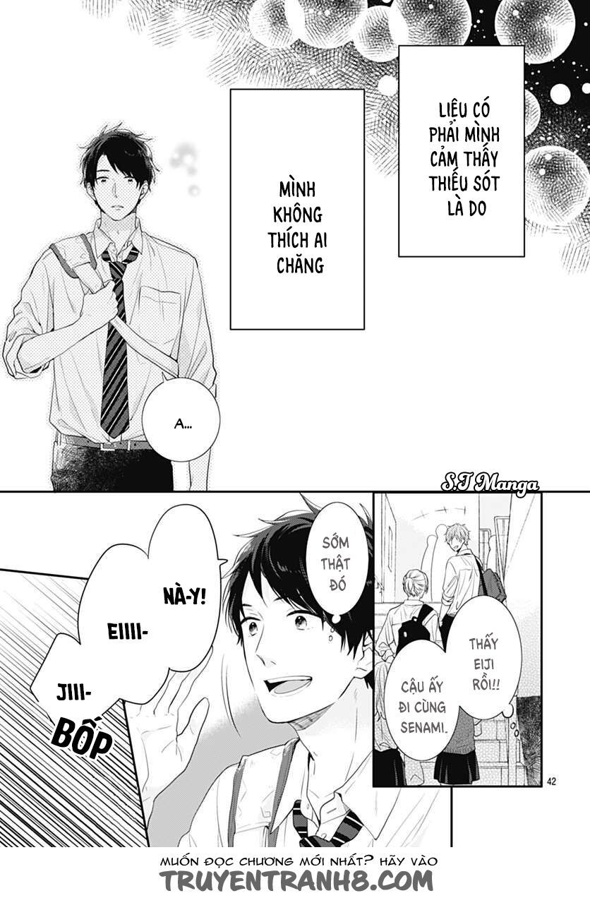 koi wo shiranai bokutachi wa chapter 1 39
