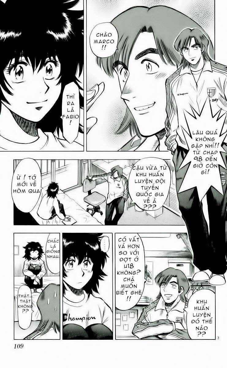 fantasista bản vip chapter 147 3