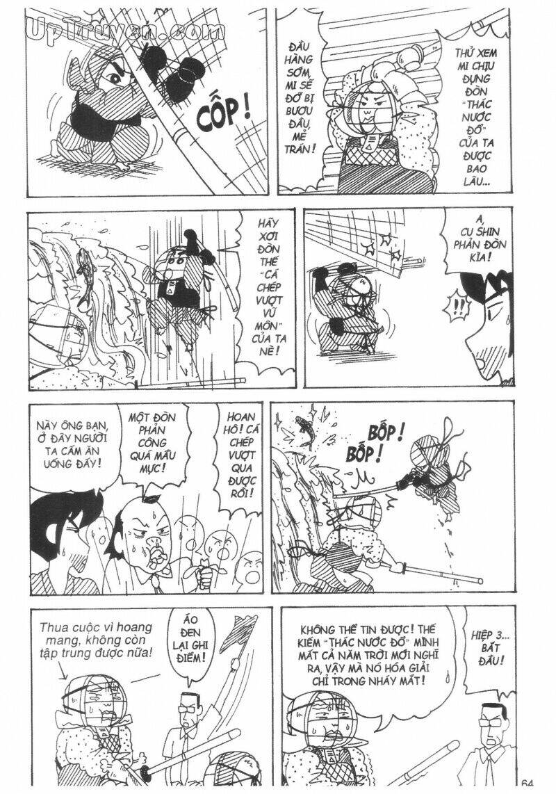 crayon shin-chan cậu bé bút chì chapter 37 65