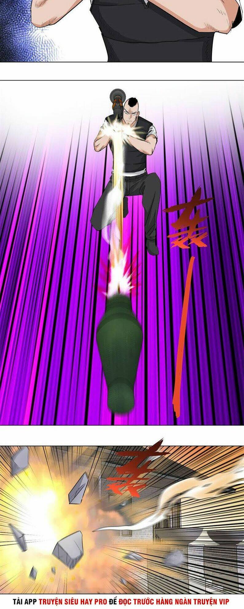 học viện cao thủ chapter 163 13