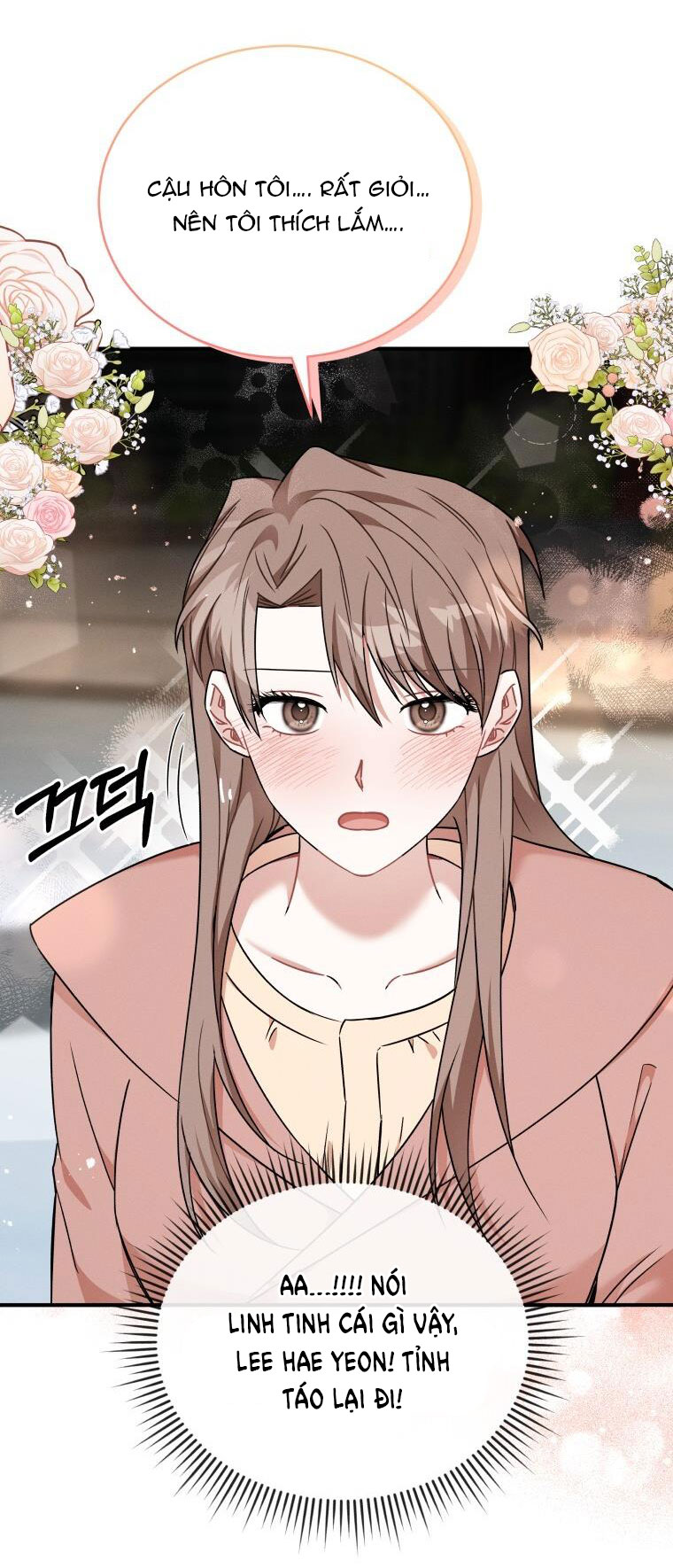 [18+] cùng trời cuối đất chapter 14.2 32