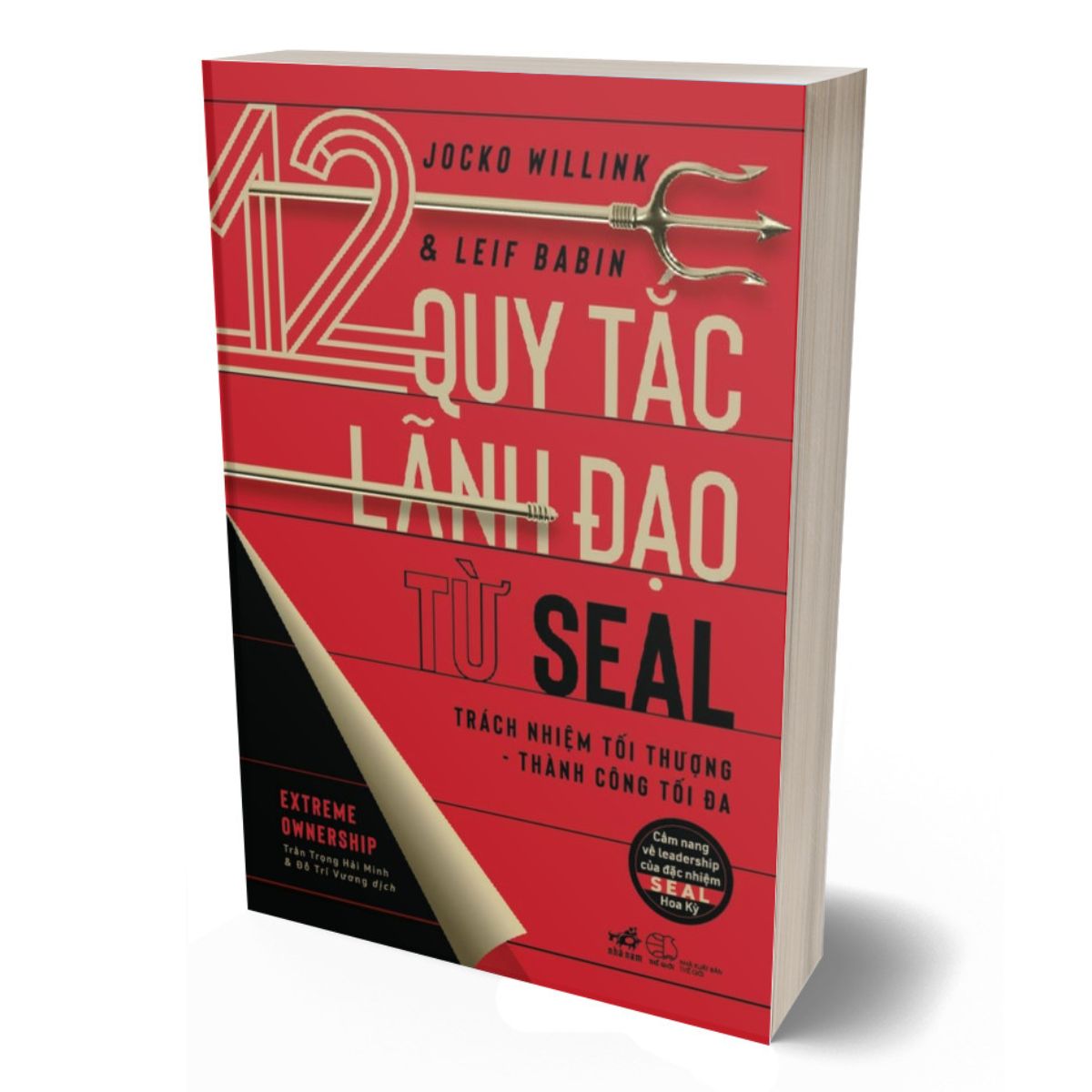 12 Quy Tắc Lãnh Đạo Từ Seal