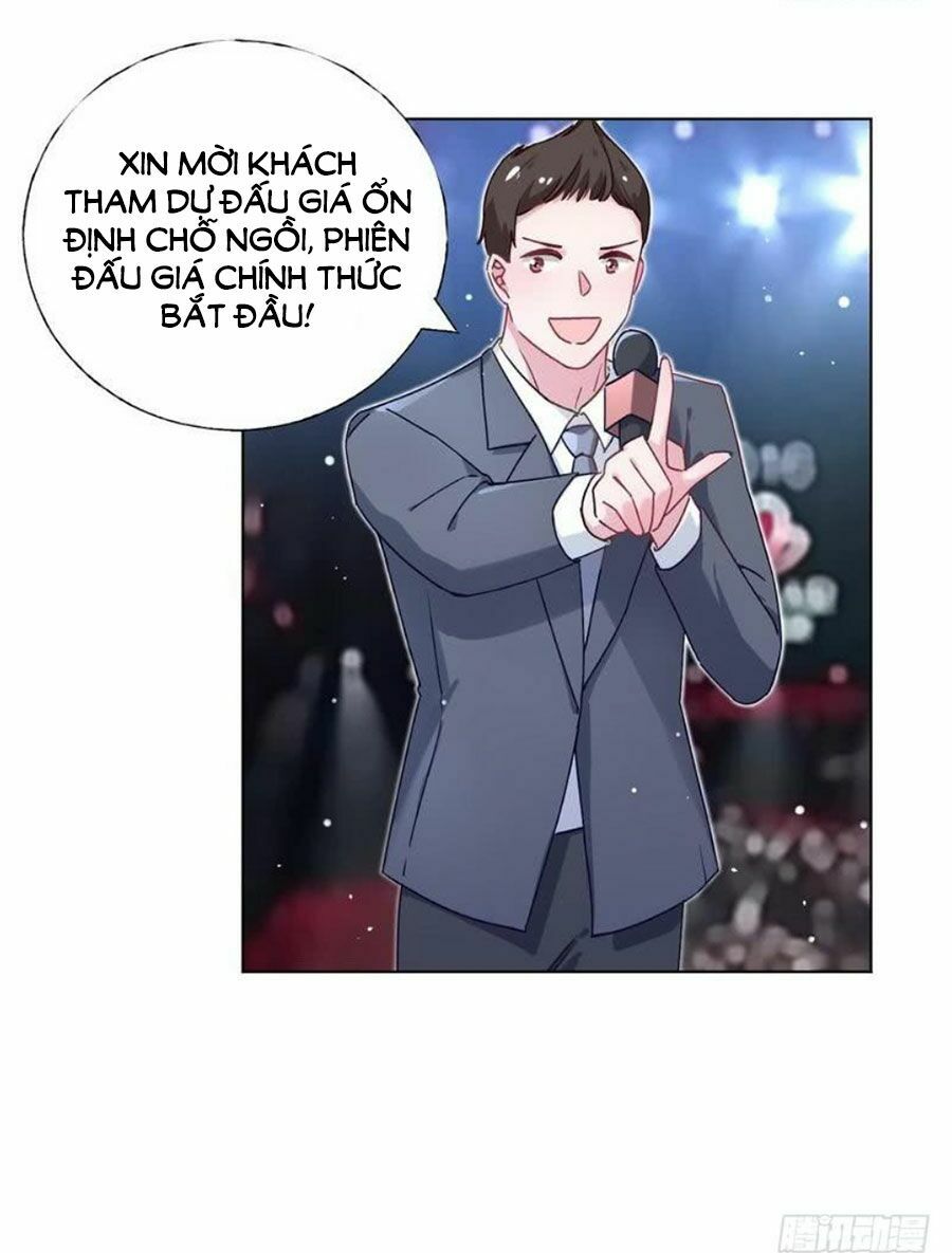 baba đẹp trai trên trời rơi xuống chapter 34 19