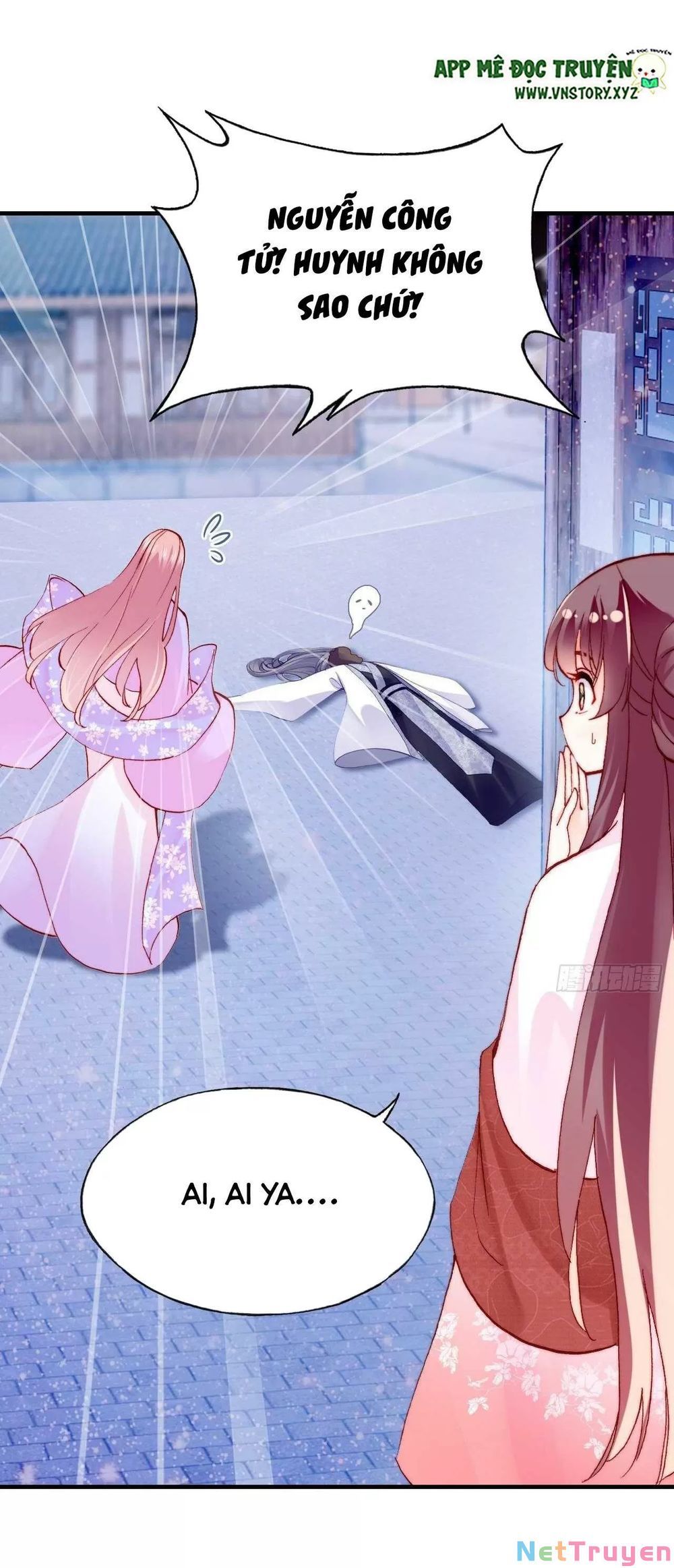 lại bị bệnh chiều chuộng quấn lấy chapter 46 46