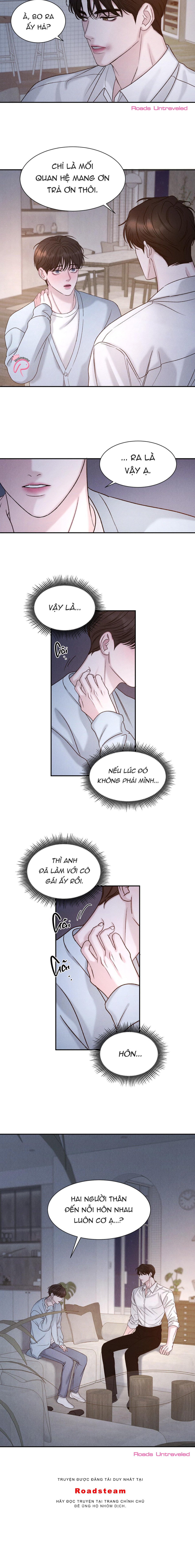 đặc ân (joo eun) chapter 4 13