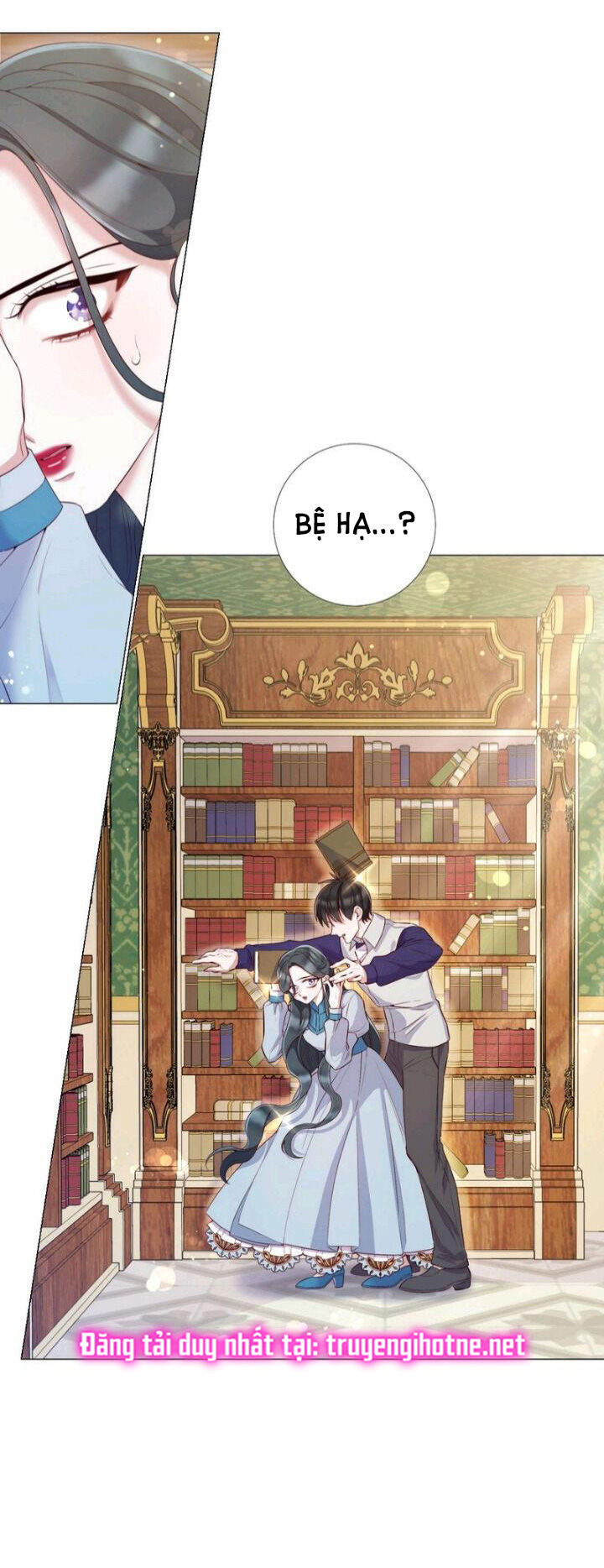 từ tiểu thư thành hoàng hậu - lady to queen chapter 56.1 7