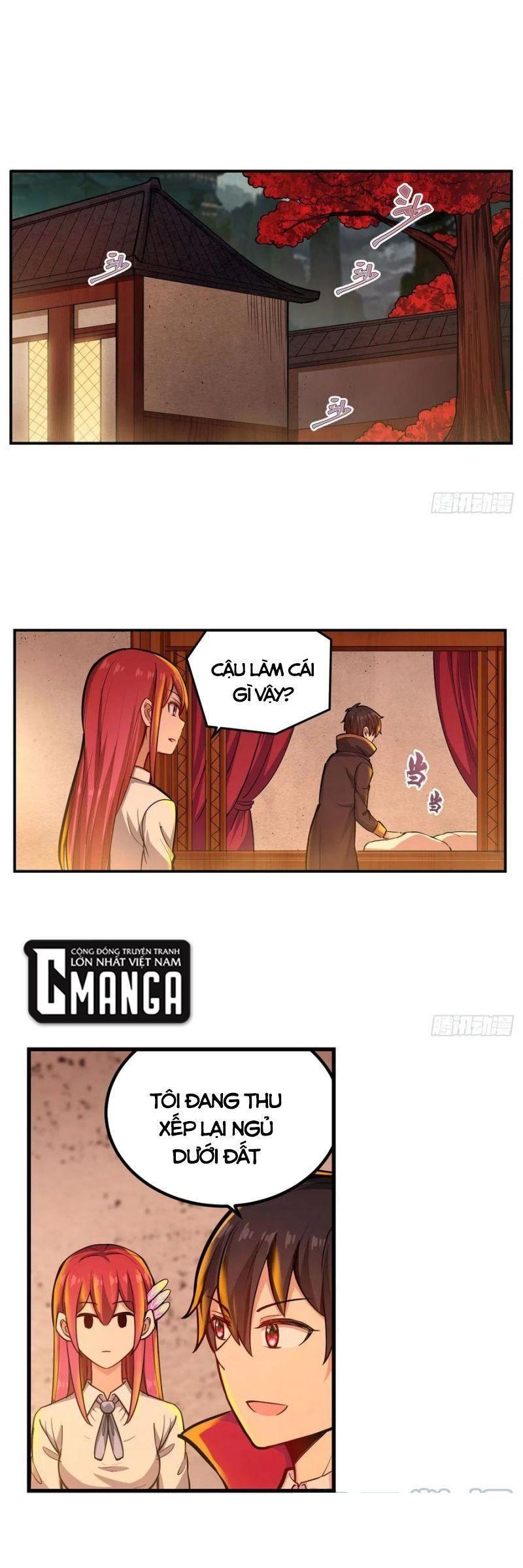 vô hạn sứ đồ và 12 nữ chiến binh chapter 195 1