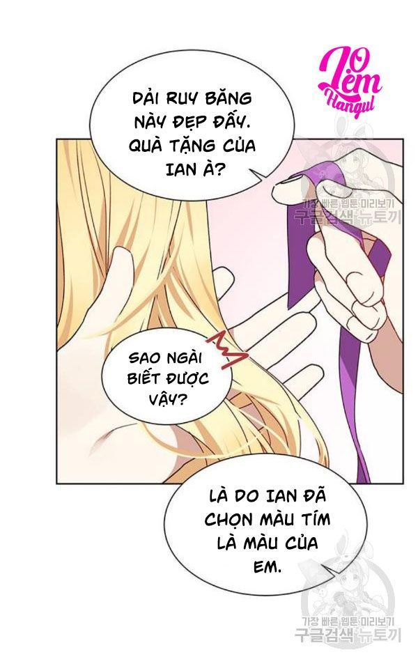 tôi là vị hôn thê phản diện chapter 31 25