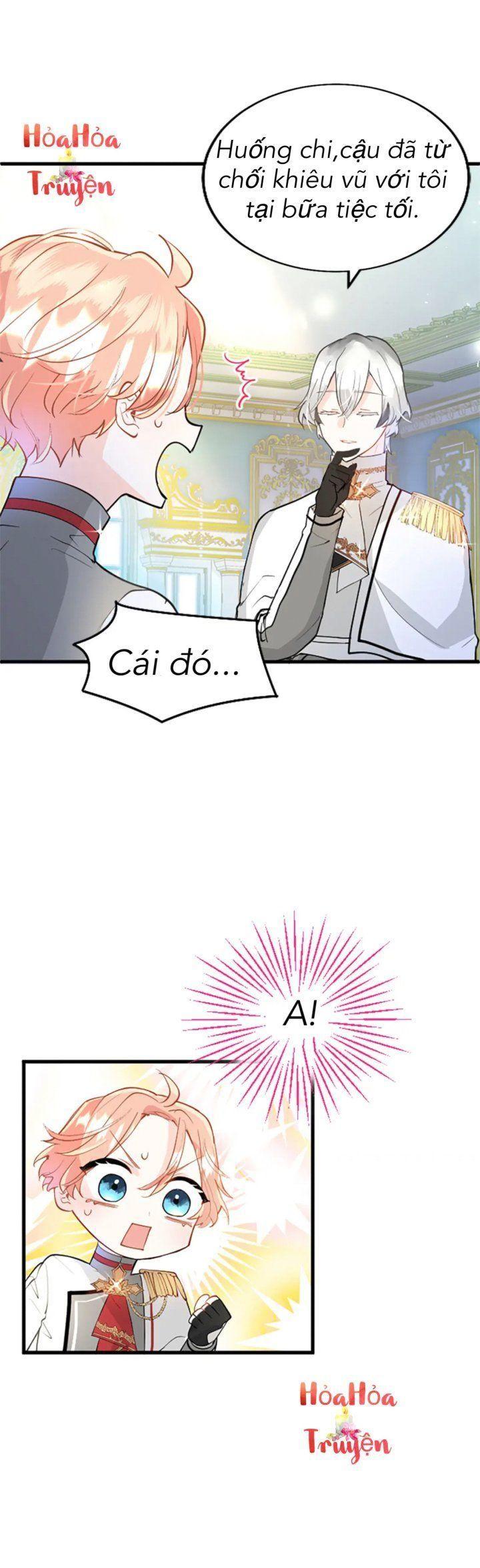 đại tiểu thư tại sao lại cải nam trang chapter 21 17
