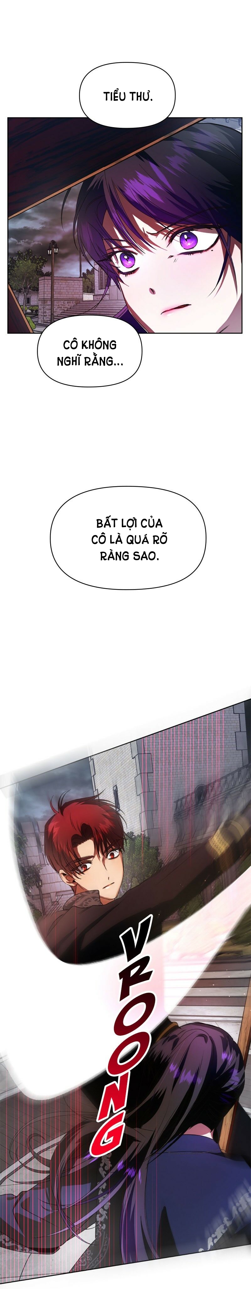 tôi muốn trở thành cô ấy dù chỉ là một ngày chapter 52 30