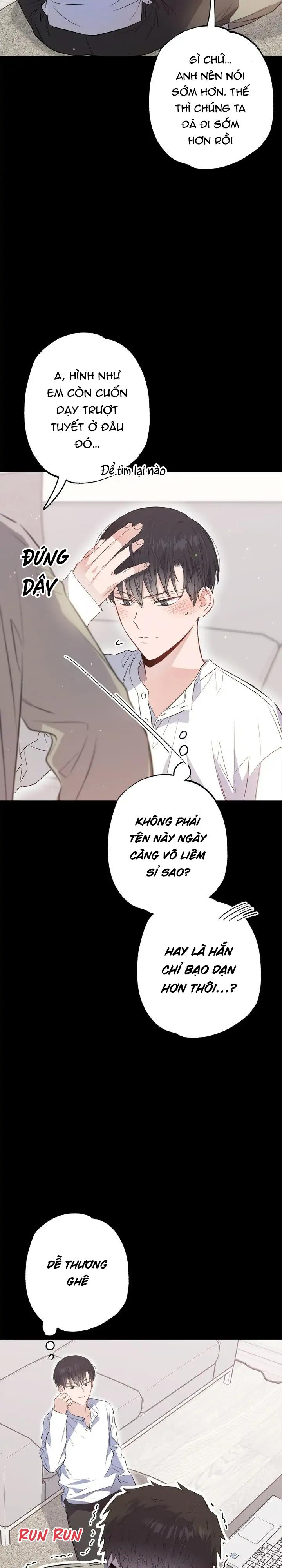 chung một bầu không khí (end) chapter 32 11