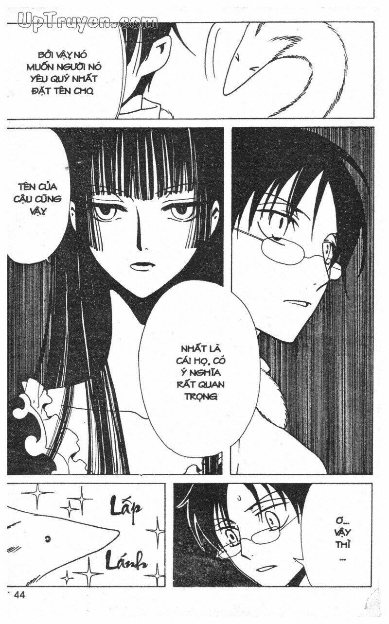 xxxholic - hành trình bí ẩn chapter 11 44