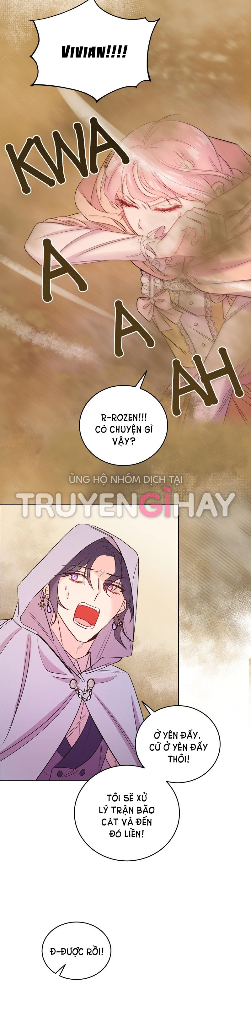 chàng nam phụ kia thực ra là con gái chapter 7 38