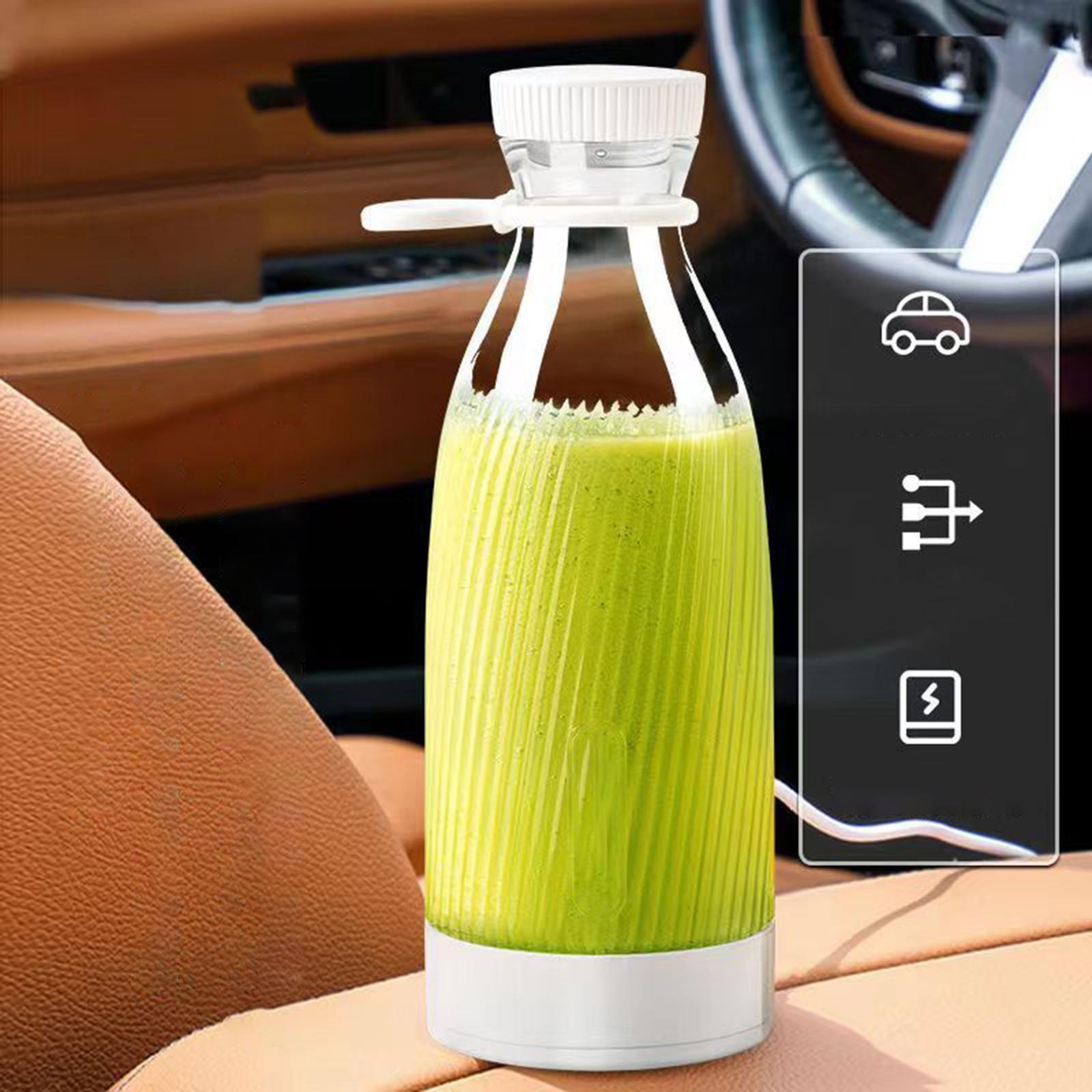 Electric Travel Juicer Multifunctional Fruit Mixer for Grapefruits Smoothies