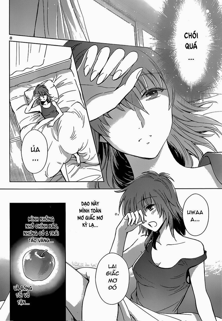 áo giáp vàng: nữ thánh đấu sĩ chapter 1 11