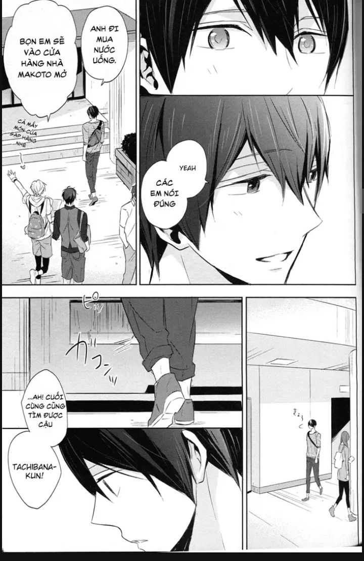 call my name, embrace me | namae wo yonde, dakishimete – free! dj chapter 1.1 14