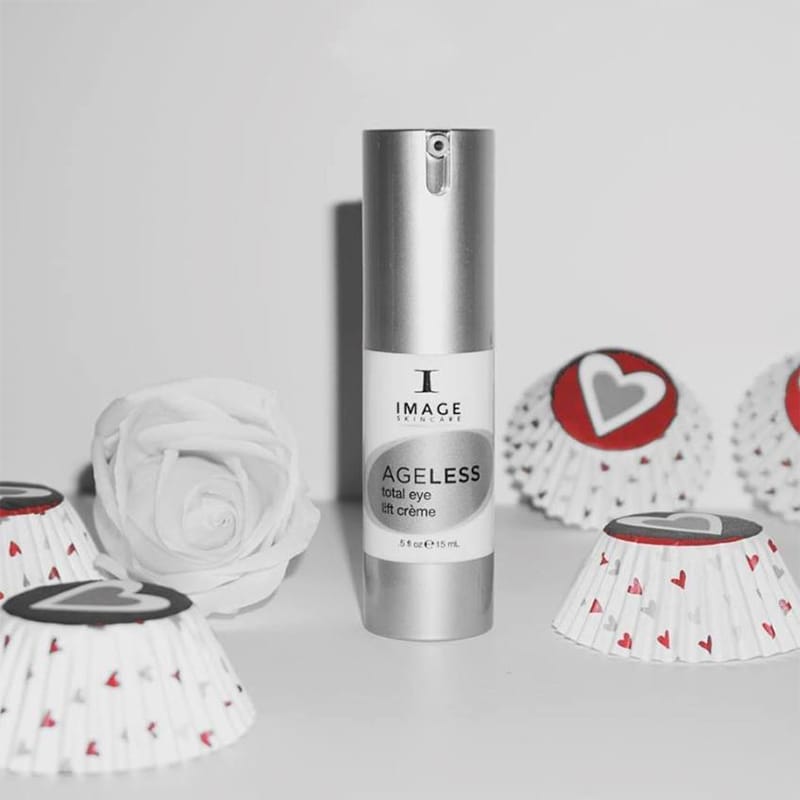 Kem chống nhăn vùng mắt Image Skincare Ageless Total Eye Lift Creme 15ml