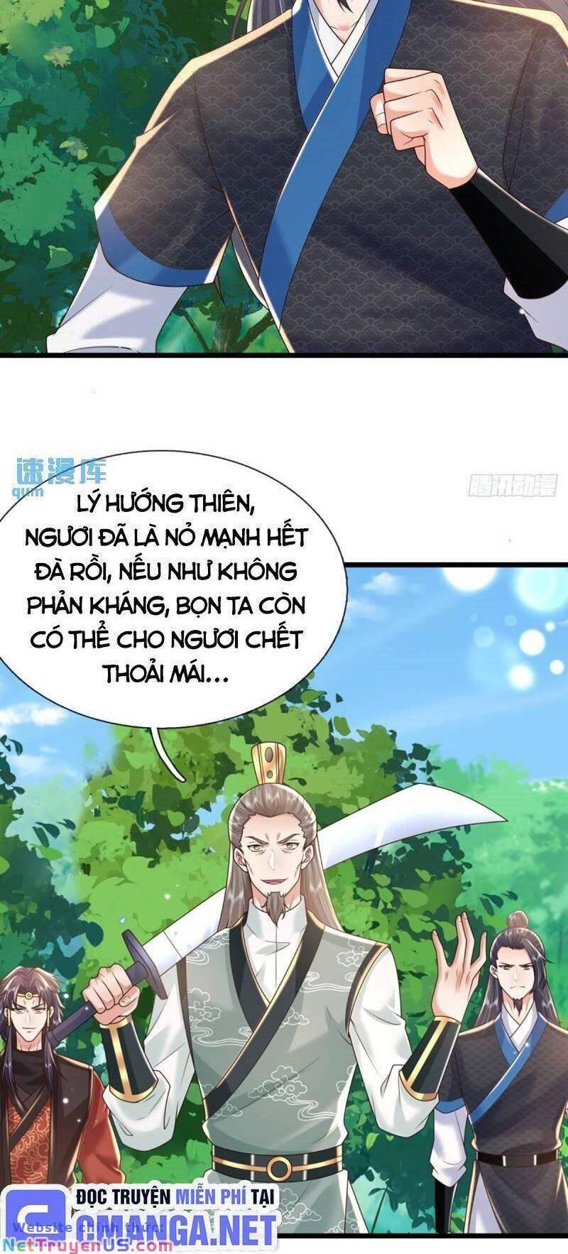 ta trở về từ thế giới tu tiên chapter 210 4
