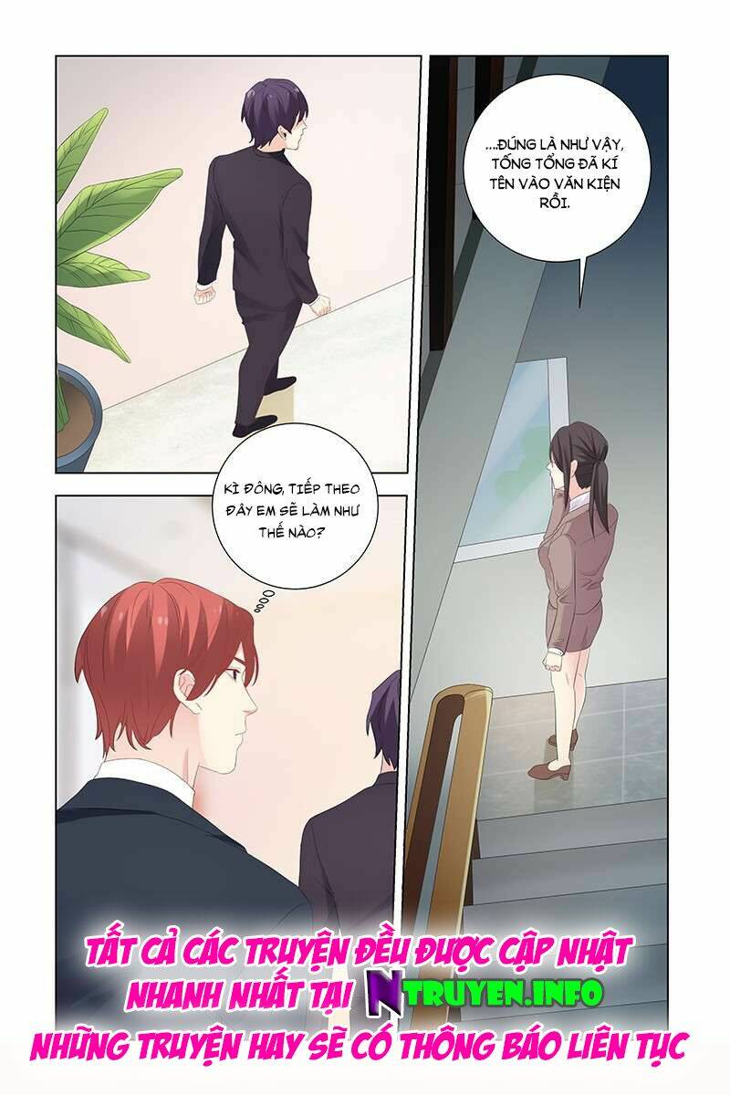 chấp niệm có tận, tình vẫn không tận chapter 42 9