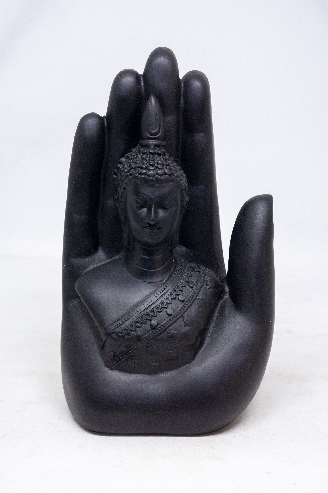 Tượng Bàn Tay Phật bằng đá