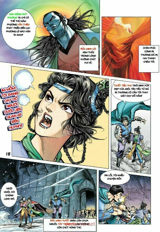 thần binh huyền kỳ i chapter 2 15