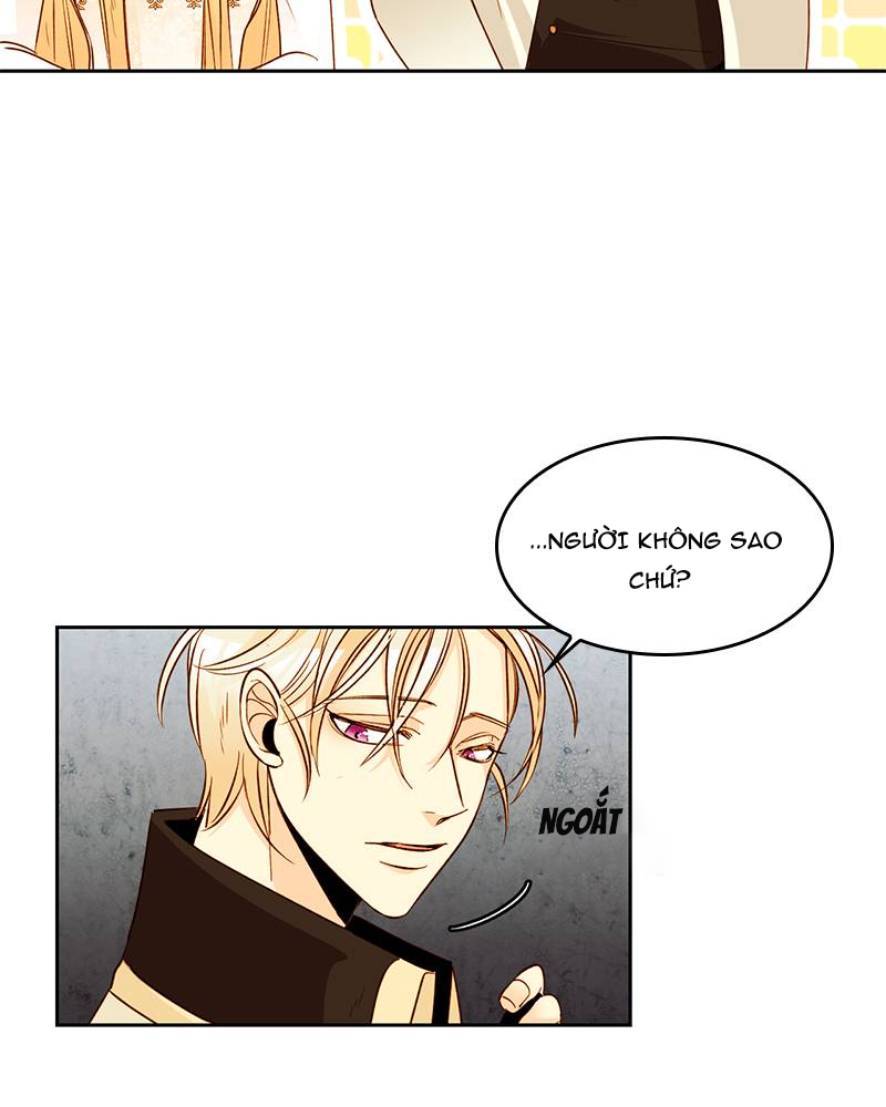 Hoàng Hậu Tái Hôn chapter 12.1 13