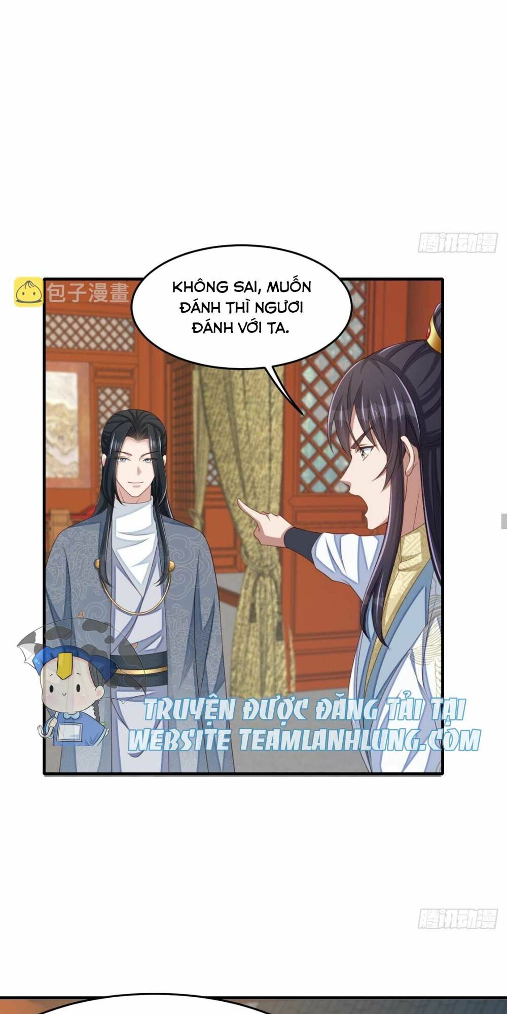 thuần hóa ba ba bạo quân chapter 51 17