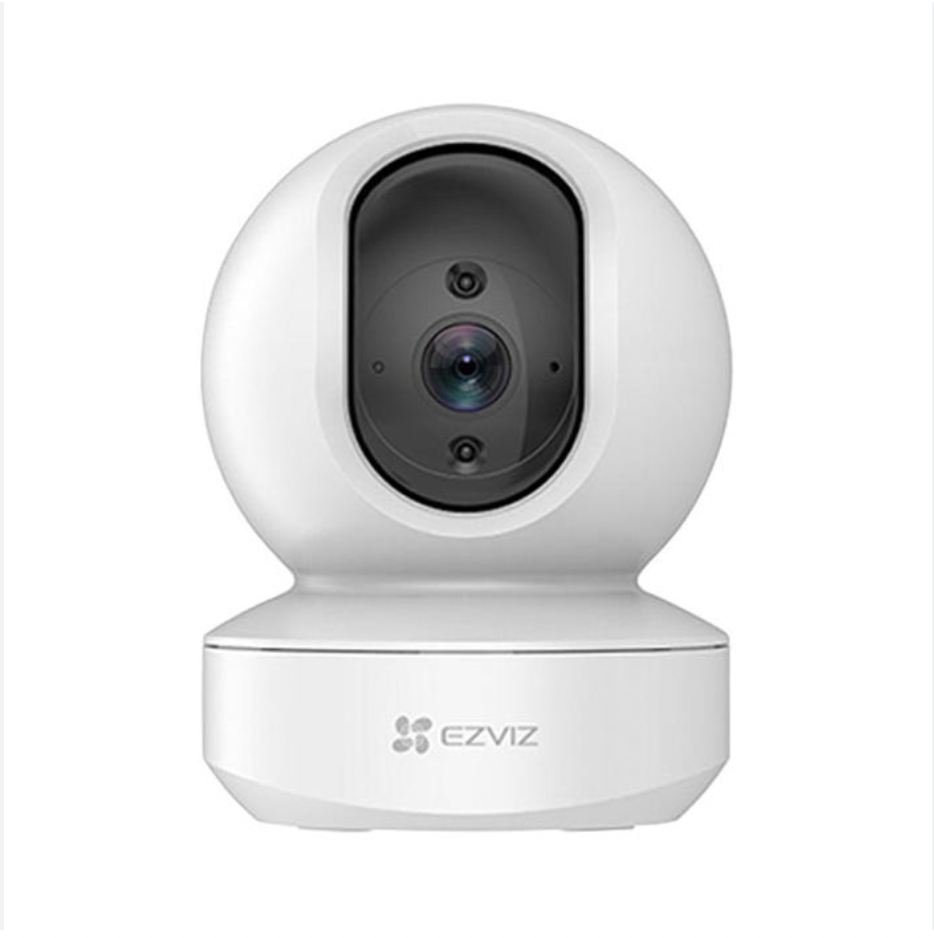 Camera Wifi trong nhà Ezviz TY1 - Phát hiện chuyển động, đàm thoại 2 chiều, có hồng ngoại ban đêm, tầm nhìn ban đêm thông minh 10 mét, độ phân giải 980P/1080P, chuẩn nén H624 - Hàng chính hãng