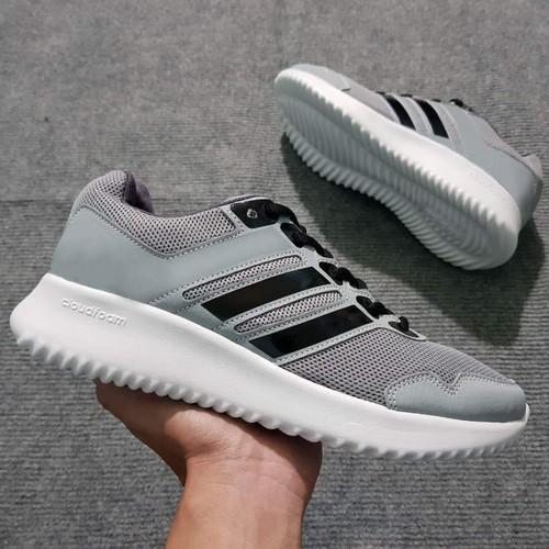 Giày Thể Thao Sneaker Nam Nữ Đế Cao Nhẹ Êm Thân Vải Lưới Thoáng Khí size 35 đến 43