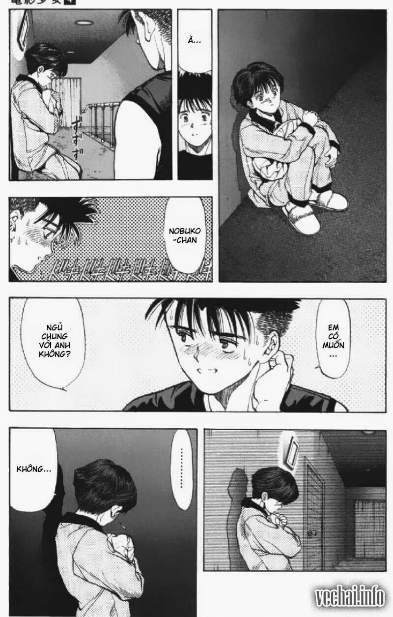 amano ai - bạn gái trong tivi chapter 30 17