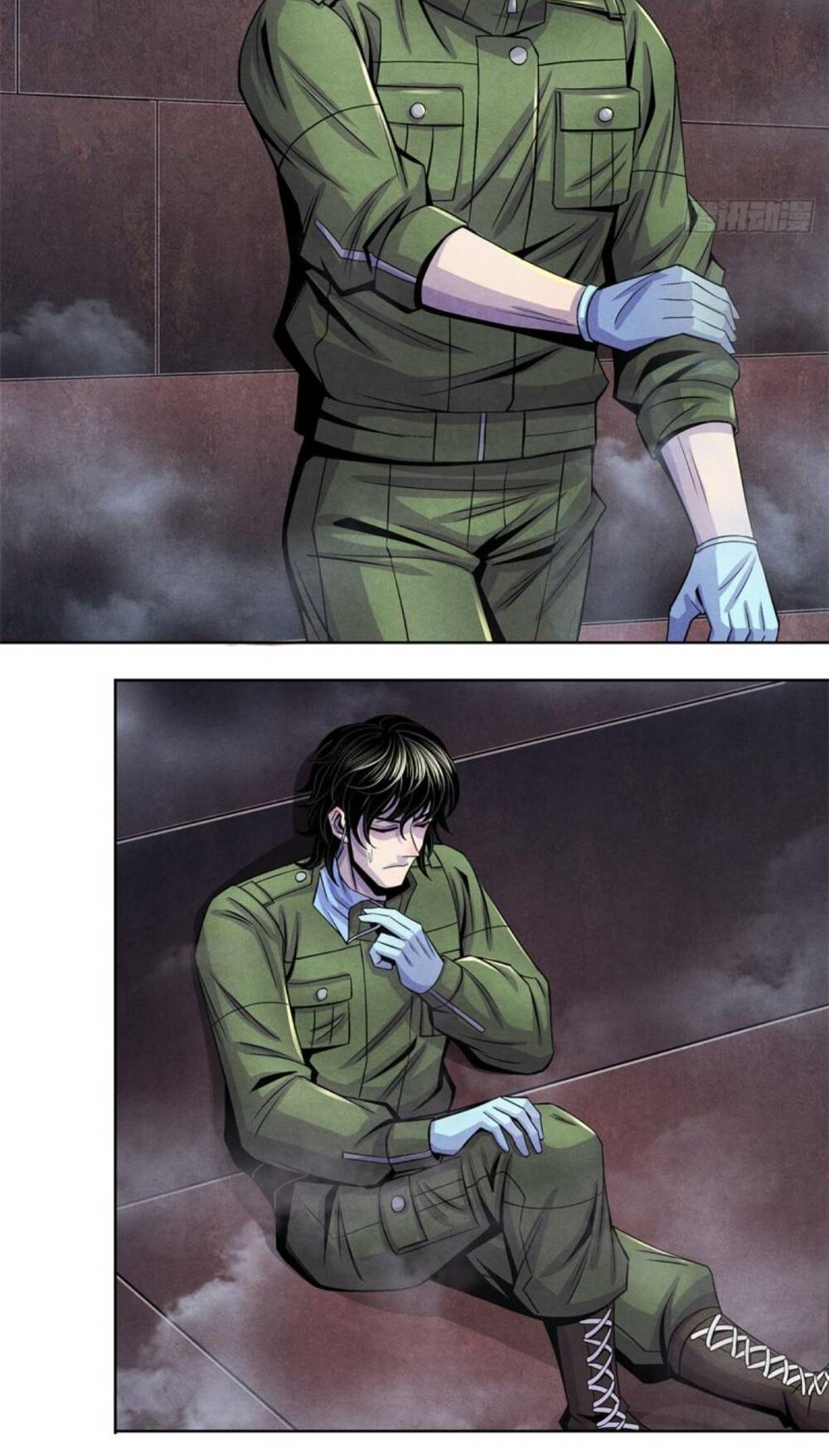 bác sĩ hỗn mang chapter 50 32