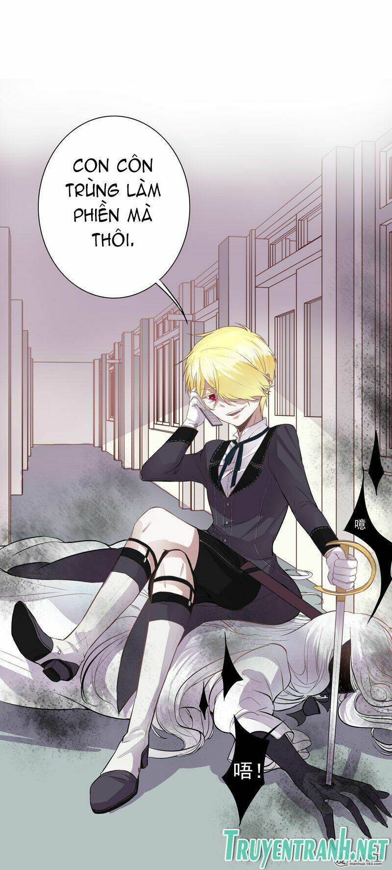 triển khai dị năng chapter 11 14