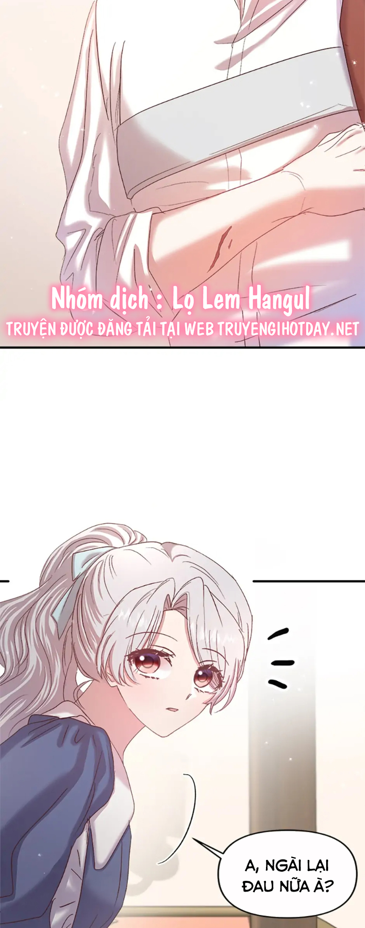 tôi sẽ không kết hôn với ngài đâu chapter 21 14