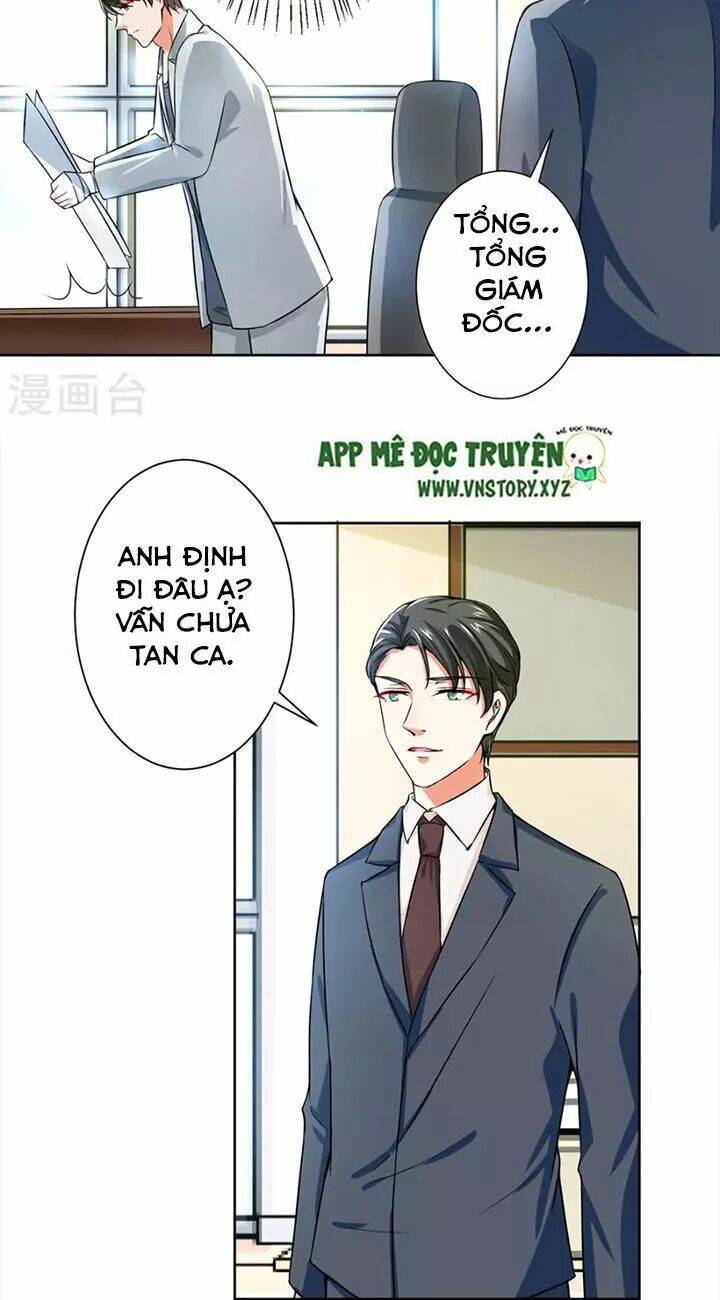 tổng tài đại nhân thật xấu hổ chapter 54 5