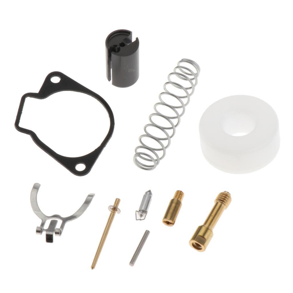 Carb Carburetor Repair Kit for 43CC 47CC 49CC Mini Moto Pocket Bike