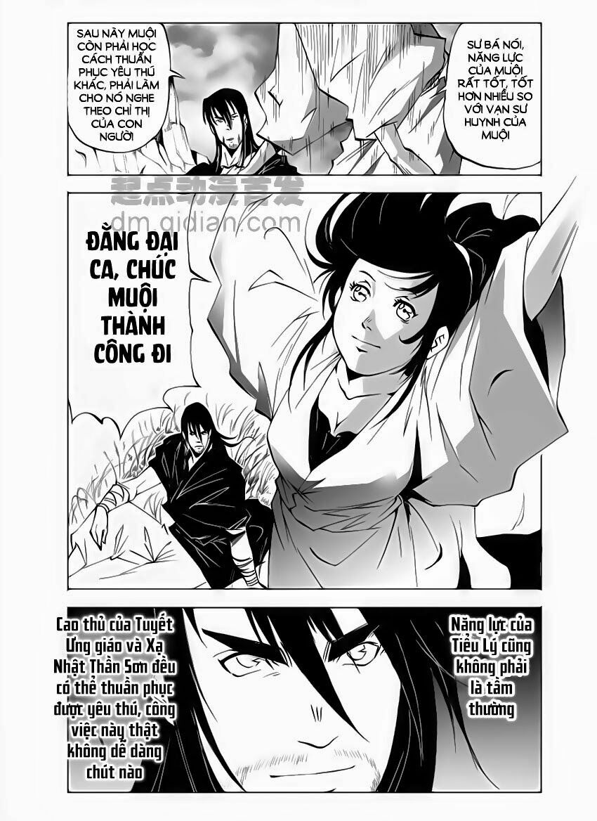 cửu đỉnh ký chapter 37 9