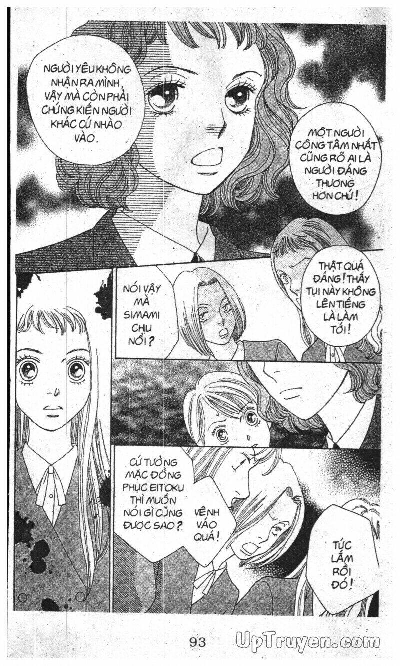 con nhà giàu chapter 191 90