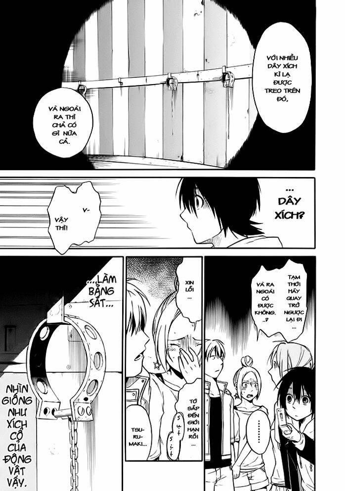 torikago no tsugai chapter 1.1 24