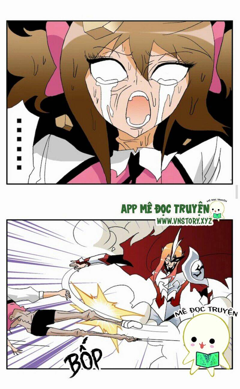 nhà có siêu dễ thương chapter 43 12