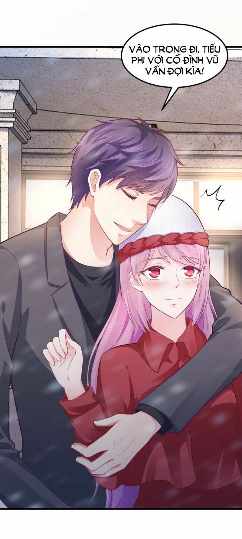 thú cưng độc quyền của boss chapter 50 5