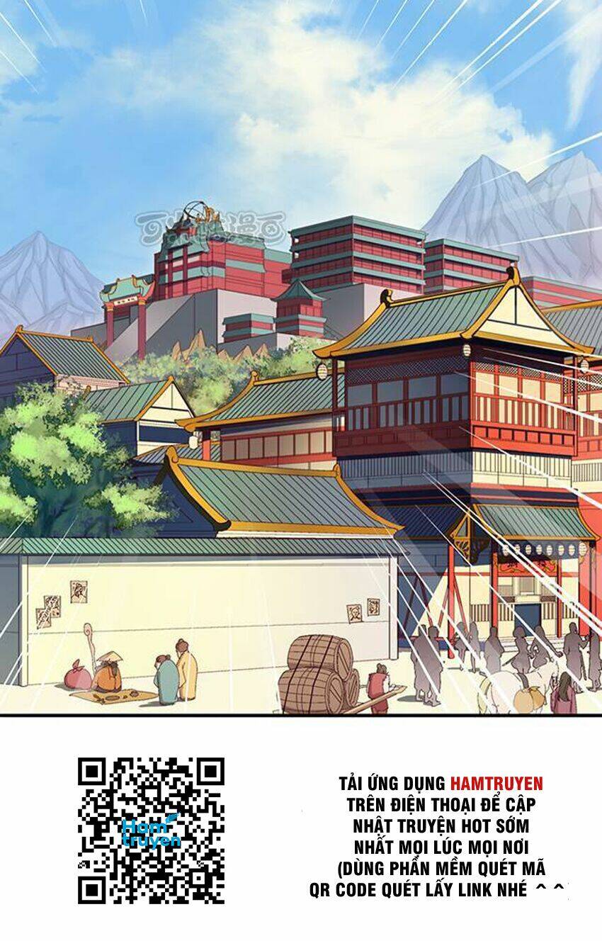 phong quỷ truyền thuyết chapter 16 20