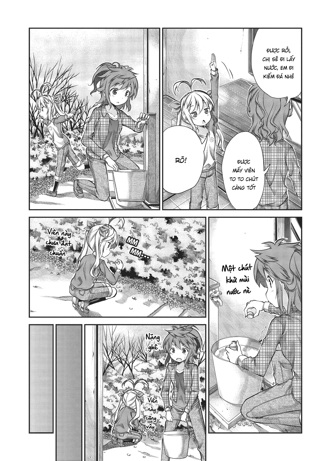 non non biyori chapter 63 9